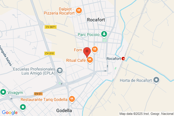 Clinica Dental Rocafort Rosa Barrachina