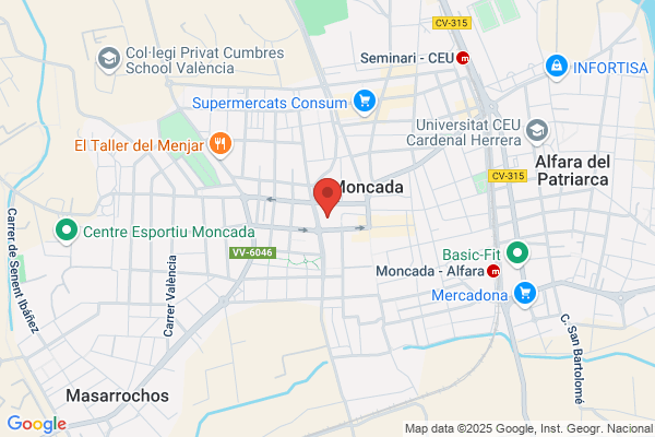 Ample Alcaide - Carniceria jose