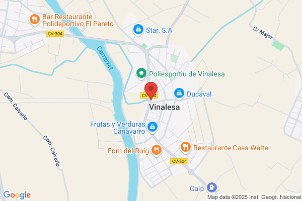 Ayuntamiento De Vinalesa-Grupo Escolar