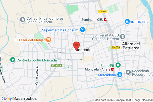 Gestoría Valencia