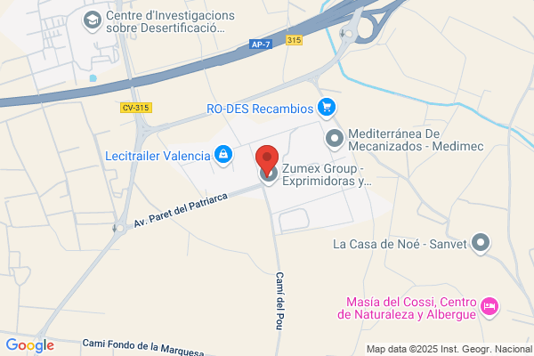 RACADO PROYECTOS S.L