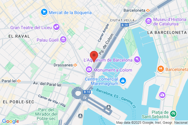 Autoritat Portuaria De Barcelona
