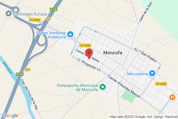 Champel De La Consolacion t.