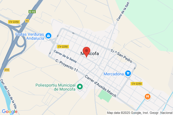 Estanco Moncofar Grao