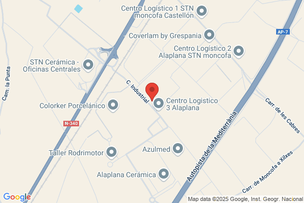 Keramik & Logistik S.L.