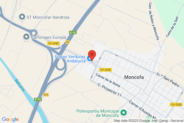 Restaurante Peirats Canos S.L.