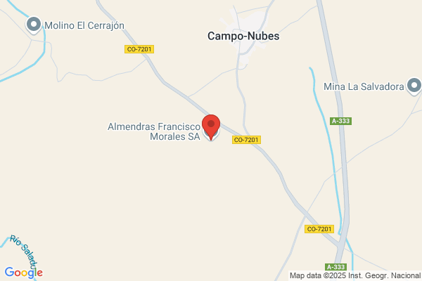Almendras Francisco Morales S.A.