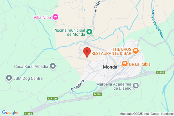 Castillo De Monda S.L.