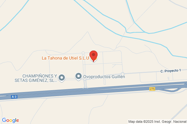 Fabrica De Pan La Tahona S.L.