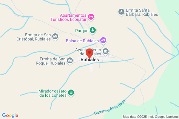 Rubiales Morales j.