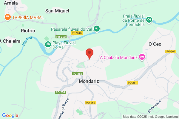 Colexio Publico E. G. B. Mondariz