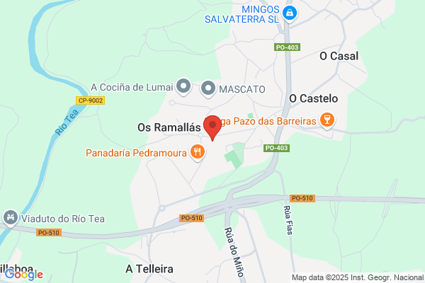 Empresa Raul S.A.