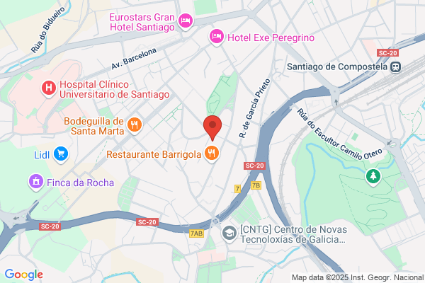 Energia De Galicia S.A.