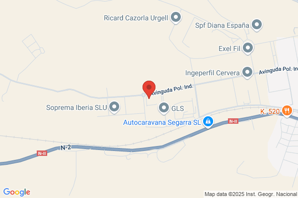 Iberspa S.A.