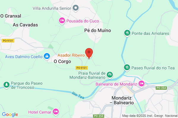 Restaurante Juan Manuel Perez Puga S.L.