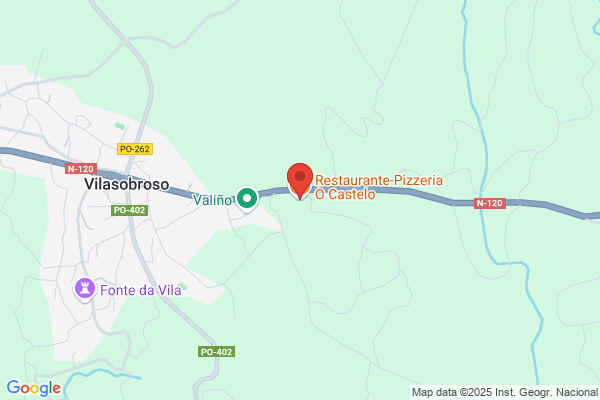Restaurante Ocastelo - Bodas Y Banquetes