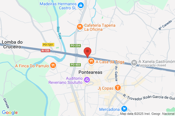 Farmacia Candeira