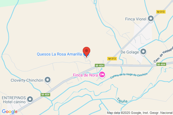Restaurante Rosa Amarilla S.L.