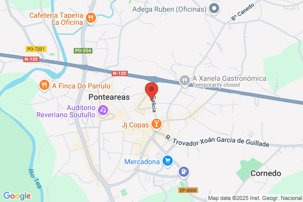 Seguros Ponteareas
