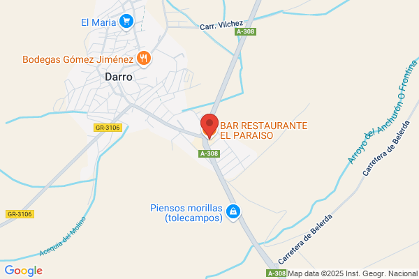 Bar Paraiso