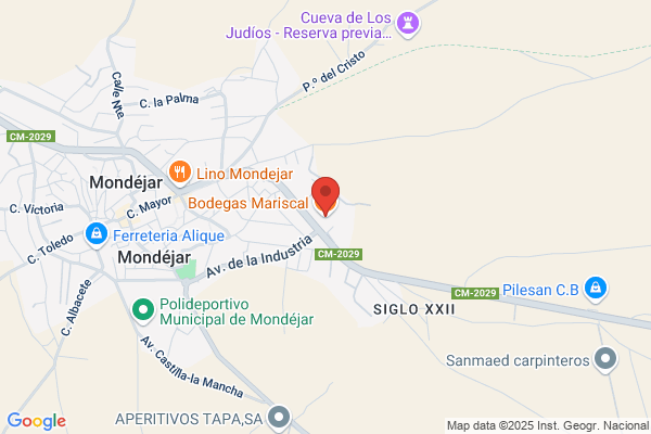 Bodegas Mariscal S.L.