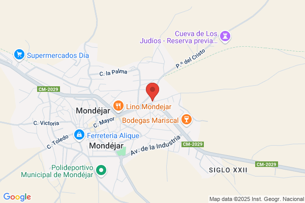 Cayo Mondejar S.L.