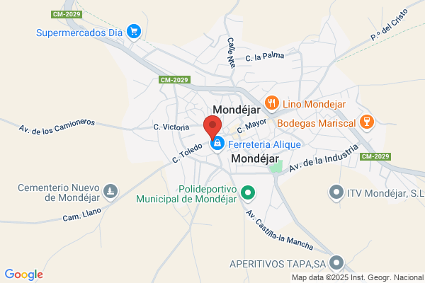 Hnos. Perez Embutidos Mondejar