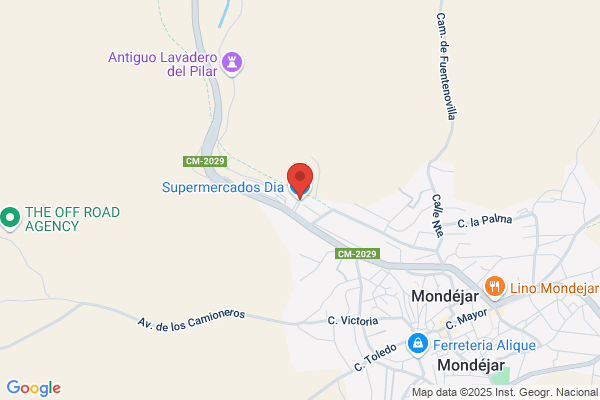 Supermercado Dia