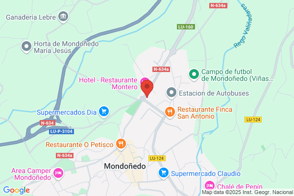 Hostal Padornelo