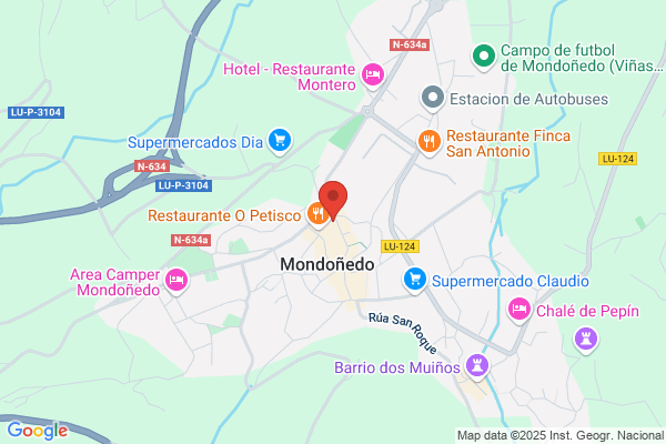 Ayuntamiento De Mondoñedo