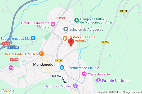C.E.I.P. Alvaro Cunqueiro Mora