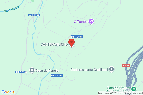 Diaz Amor - Cantera Canteras Licho r.