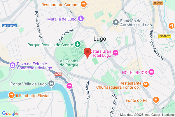 Instituto Politecnico De Formacion Profesional De Lugo