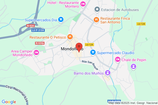 Mondoñedo At S.L.