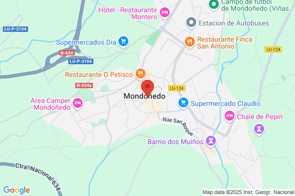 Mondoñedo Turismo S.L.