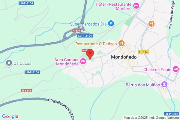 PANADERIA CRESPO