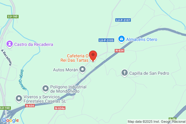 Tartas Mondoñedo S.L.