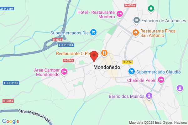 Tartas Mondoñedo S.L.