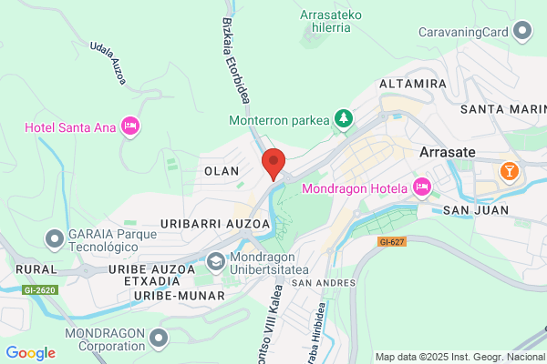 Axpe Ayastuy m. D. C.