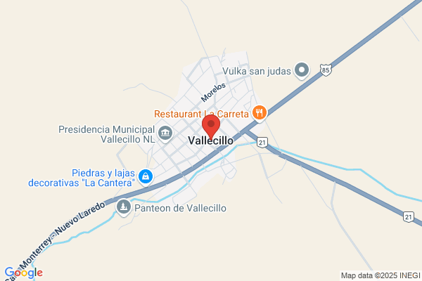 Gonzalez Vallecillo r.