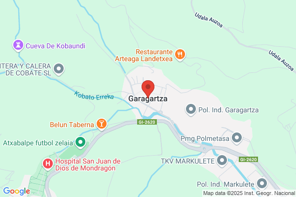 Achaga Romaratezabala j.