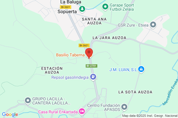 Bar Basilio - Café(Bar)