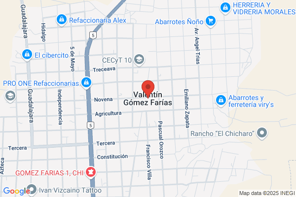 Gomez Valentin a.