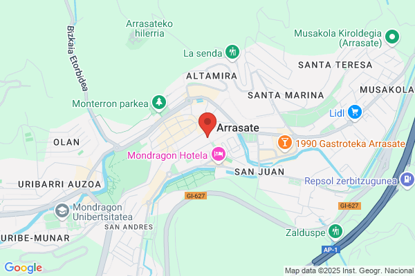 Caja Gipuzkoa San Sebastian (Munar.Aragoa)