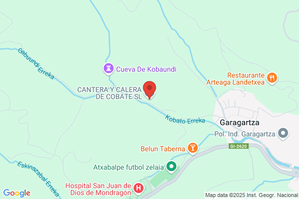 Cal E Hidroxido De Cal - Kobate s.A.