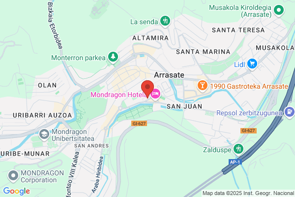 Clinica Dental Arregi