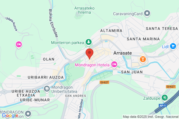 Clínica Dental Arrasate