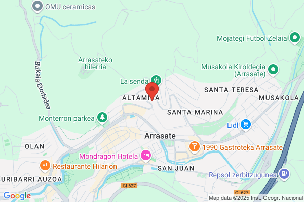 Club De Ajedrez San Andres De Arrasate