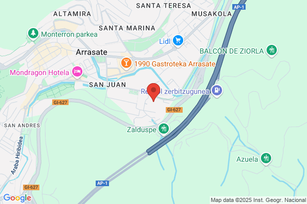 Agencia Aramburu - Transportes