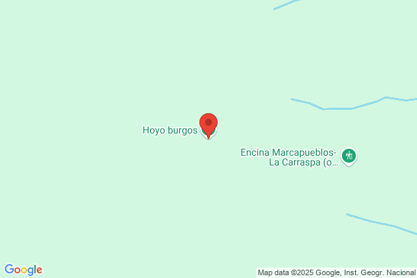 Hoyo Burgos l. D.